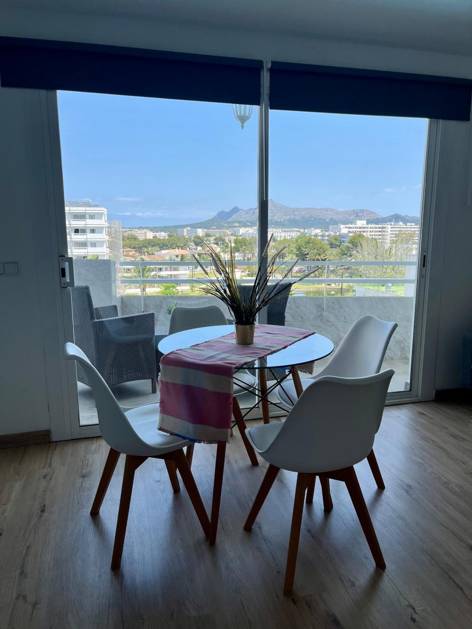 Summer In Alcudia With Pool-A/C-Wifi-Netflix... Port de Alcudia  Exterior photo